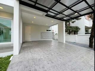 For sale 3 bedrooms house in Bang Yai, Nonthaburi