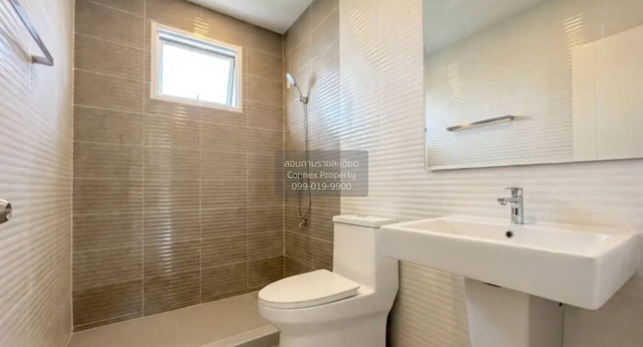 For sale 3 bedrooms house in Bang Yai, Nonthaburi