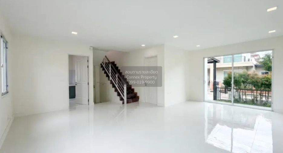 For sale 3 bedrooms house in Bang Yai, Nonthaburi