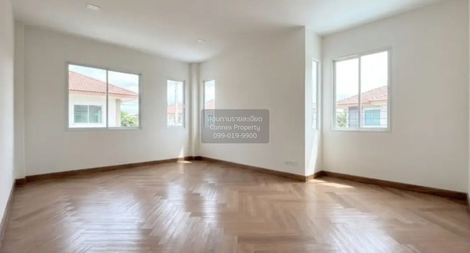 For sale 3 bedrooms house in Bang Yai, Nonthaburi