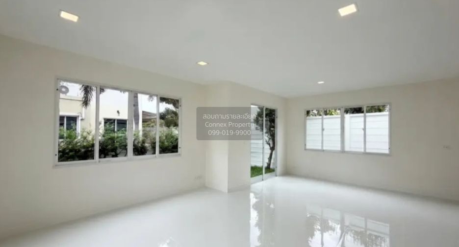 For sale 3 bedrooms house in Bang Yai, Nonthaburi
