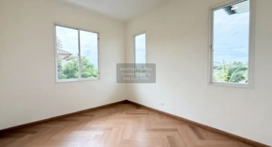 For sale 3 bedrooms house in Bang Yai, Nonthaburi