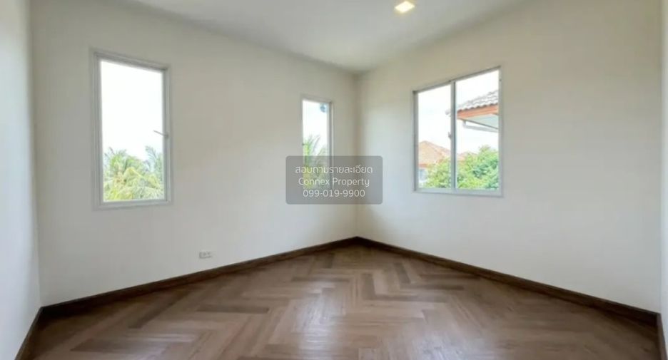 For sale 3 bedrooms house in Bang Yai, Nonthaburi