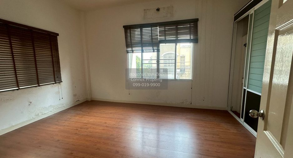 Reihenhaus zum Kauf mit 3 Zimmer in Bueng Kum, Bangkok