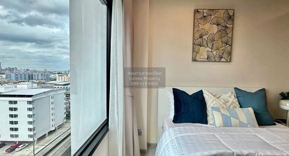 Condo en venta de 2 habitaciones en Mueang Samut Prakan, Samut Prakan
