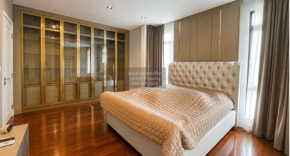 Casa en venta de 4 habitaciones en Taling Chan, Bangkok