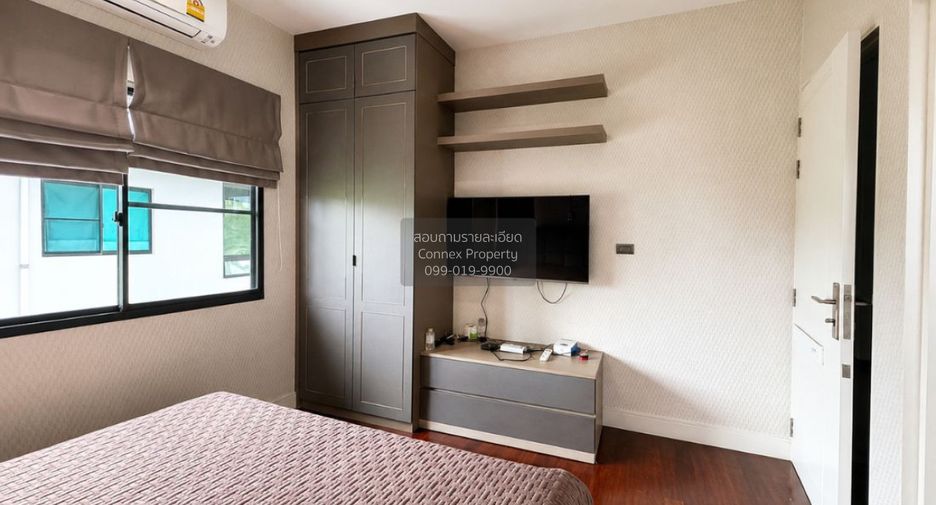 Casa en venta de 4 habitaciones en Taling Chan, Bangkok