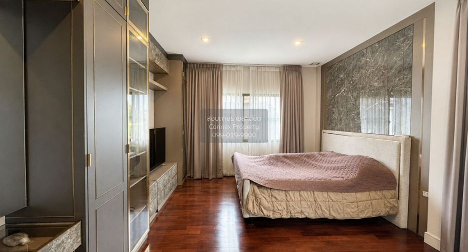 Casa en venta de 4 habitaciones en Taling Chan, Bangkok