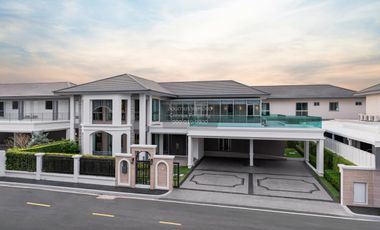 Casa en venta de 4 habitaciones en Lat Krabang, Bangkok