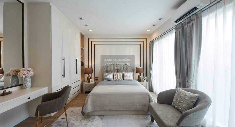 Casa en venta de 4 habitaciones en Lat Krabang, Bangkok