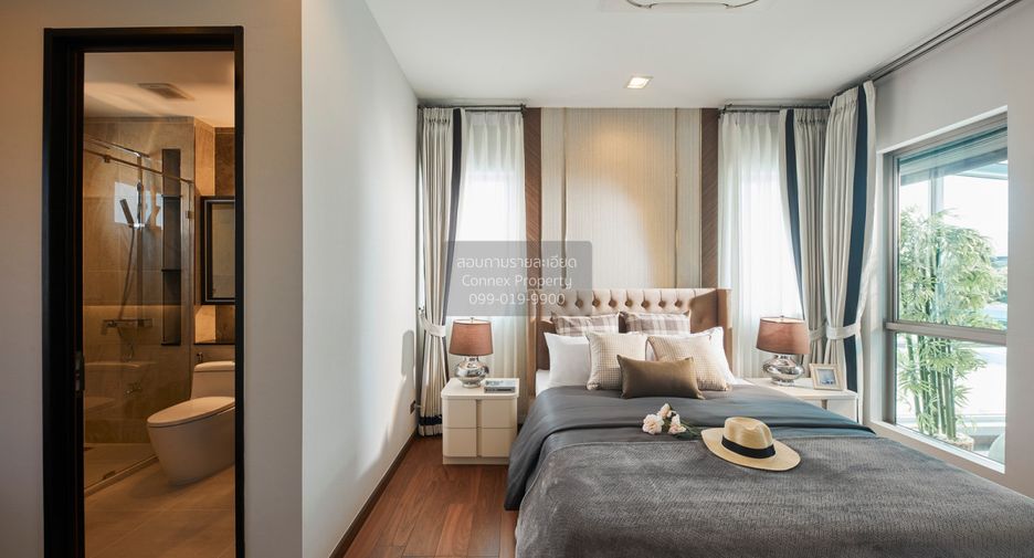 Casa en venta de 4 habitaciones en Lat Krabang, Bangkok