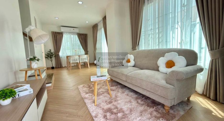 For sale 3 bedrooms house in Bang Phli, Samut Prakan