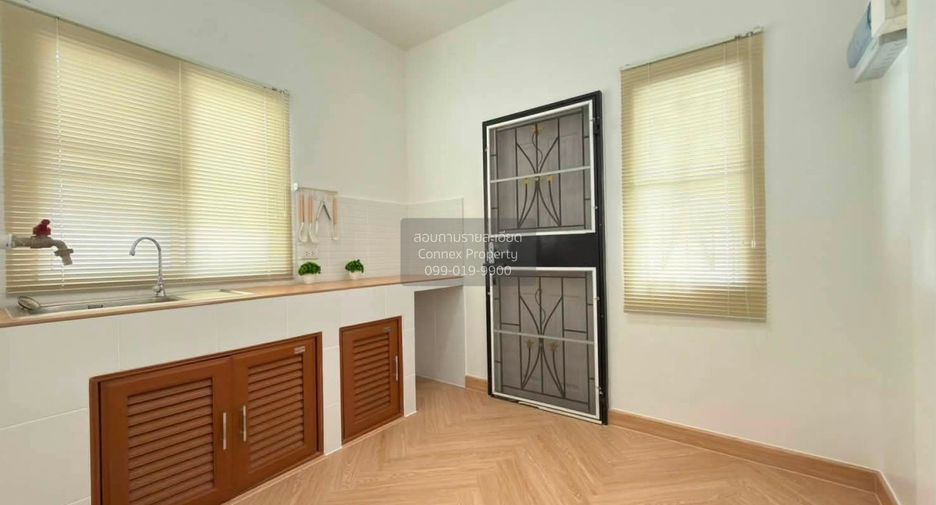 For sale 3 bedrooms house in Bang Phli, Samut Prakan