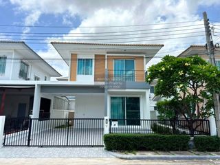 For sale 3 bedrooms house in Bang Phli, Samut Prakan