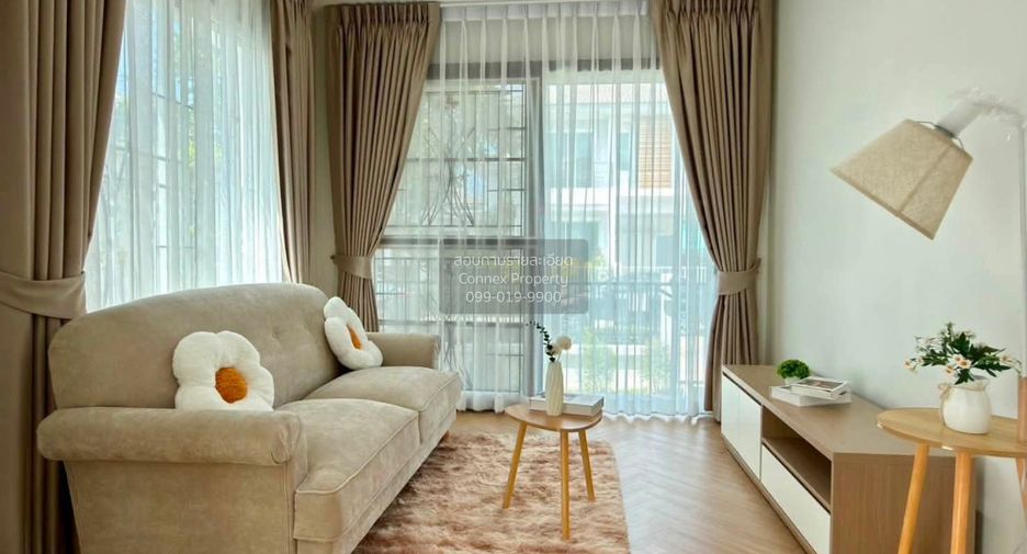 For sale 3 bedrooms house in Bang Phli, Samut Prakan