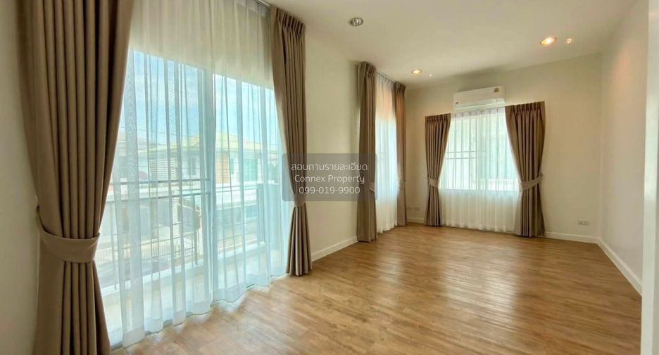 For sale 3 bedrooms house in Bang Phli, Samut Prakan