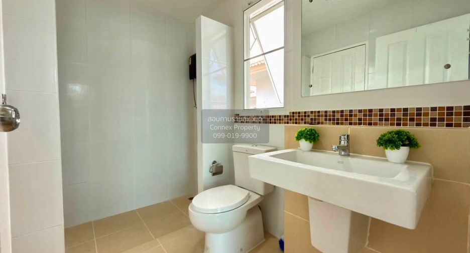 For sale 3 bedrooms house in Bang Phli, Samut Prakan