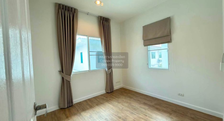 For sale 3 bedrooms house in Bang Phli, Samut Prakan