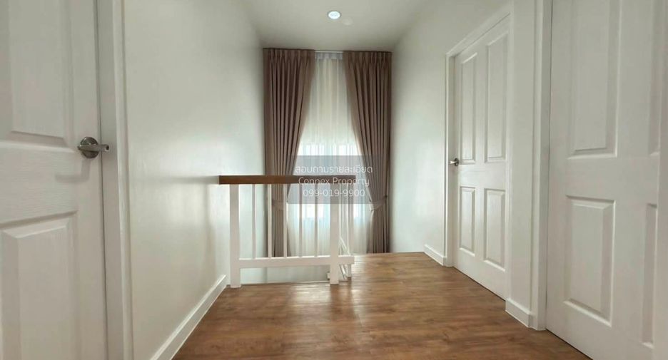 For sale 3 bedrooms house in Bang Phli, Samut Prakan
