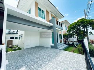 For sale 3 bedrooms house in Bang Phli, Samut Prakan