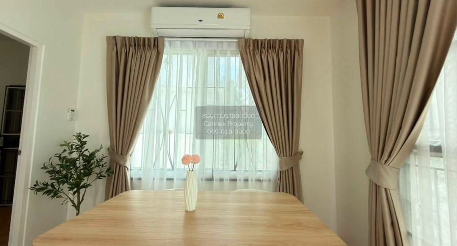 For sale 3 bedrooms house in Bang Phli, Samut Prakan