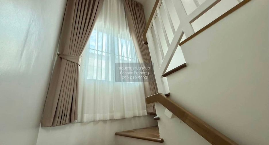 For sale 3 bedrooms house in Bang Phli, Samut Prakan
