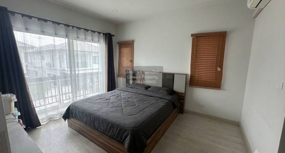 For sale 3 ベッドルーム house in Lam Luk Ka, Pathum Thani