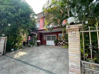 For sale 3 bedrooms house in Bang Bua Thong, Nonthaburi