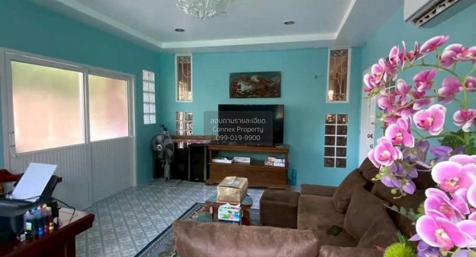 For sale 3 bedrooms house in Bang Bua Thong, Nonthaburi