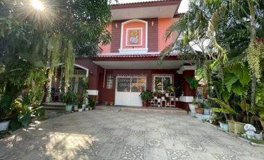 For sale 3 bedrooms house in Bang Bua Thong, Nonthaburi