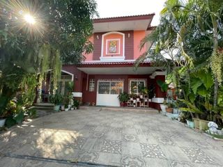 For sale 3 bedrooms house in Bang Bua Thong, Nonthaburi