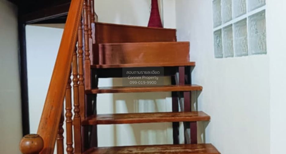 Casa adosada en venta de 3 habitaciones en Nong Khaem, Bangkok