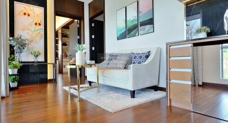 Casa en venta de 4 habitaciones en Pak Kret, Nonthaburi