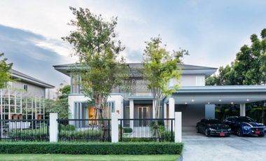 Casa en venta de 4 habitaciones en Pak Kret, Nonthaburi