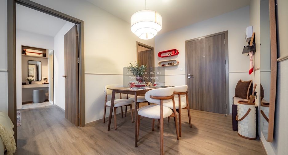 For sale 2 bedrooms condo in Bang Khae, Bangkok