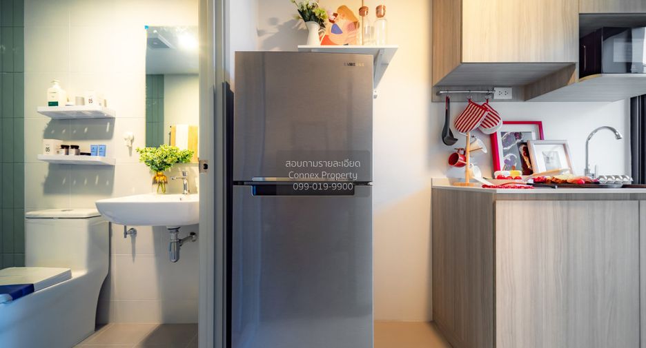 For sale 2 bedrooms condo in Bang Khae, Bangkok