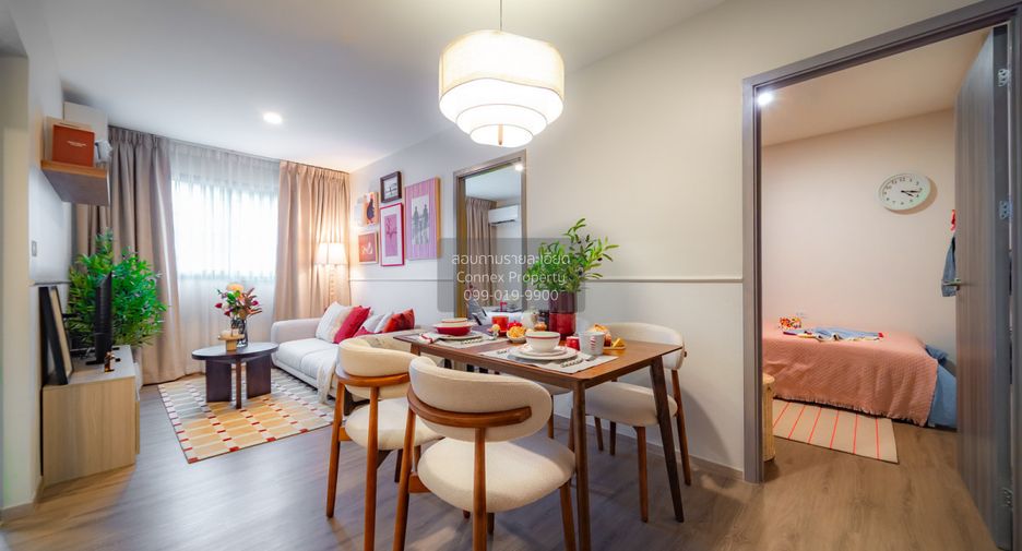 For sale 2 bedrooms condo in Bang Khae, Bangkok