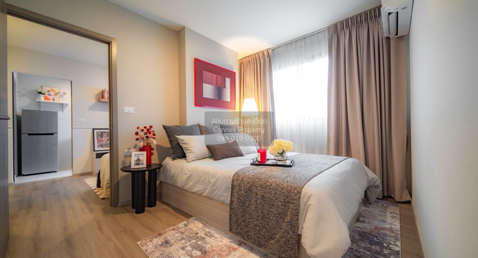 For sale 2 bedrooms condo in Bang Khae, Bangkok