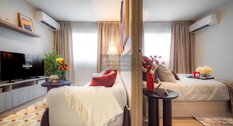 For sale 2 bedrooms condo in Bang Khae, Bangkok
