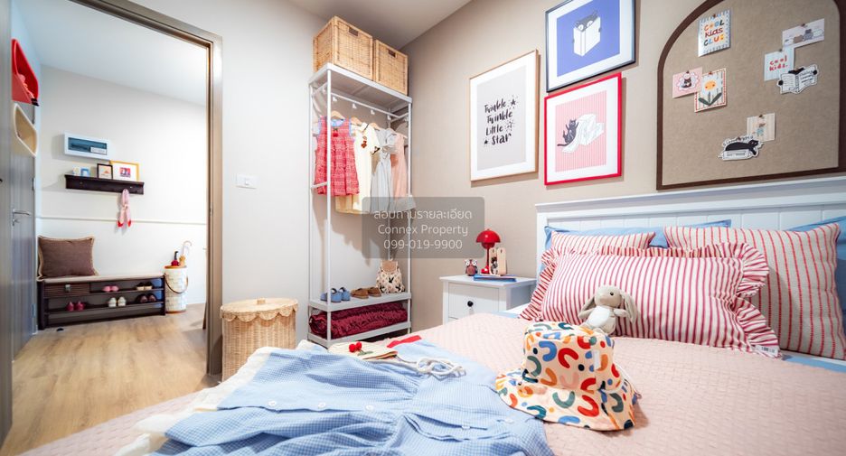 For sale 2 bedrooms condo in Bang Khae, Bangkok
