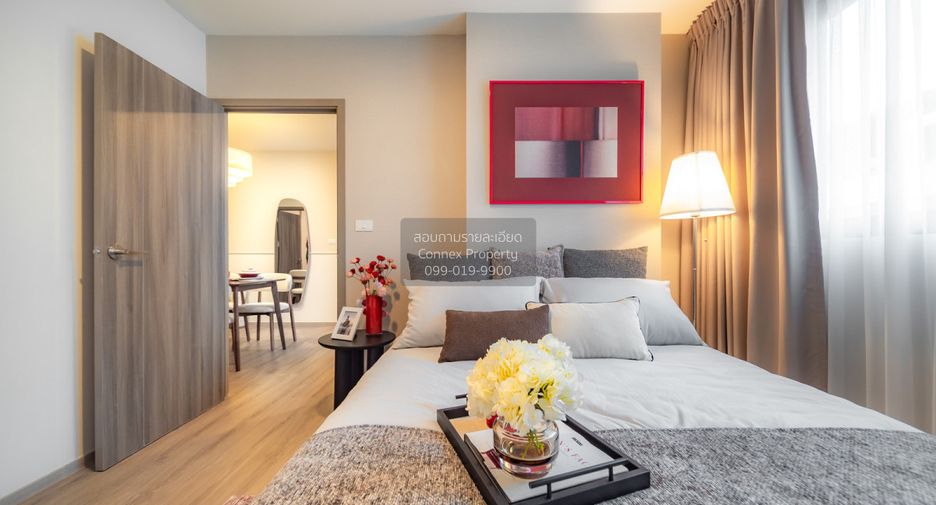 For sale 2 bedrooms condo in Bang Khae, Bangkok