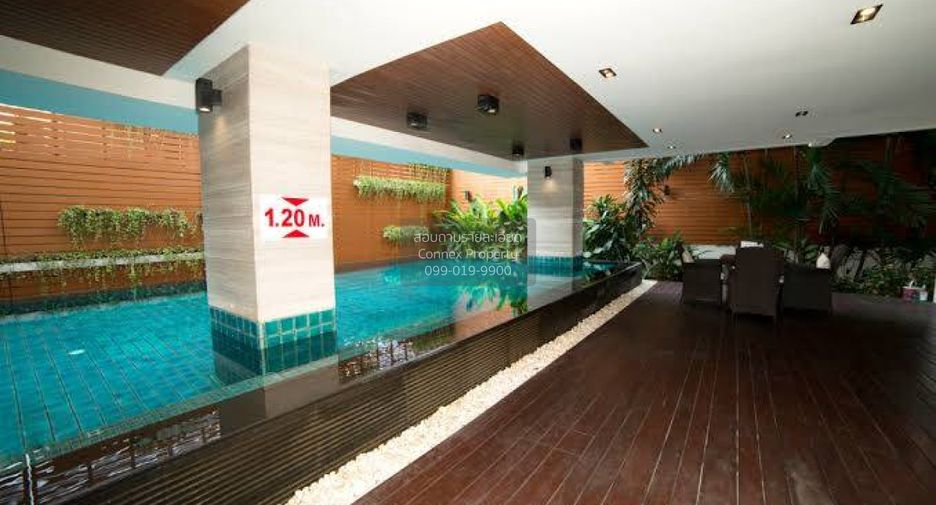 Wohnung zum Kauf mit 1 Zimmer in Bang Rak, Bangkok