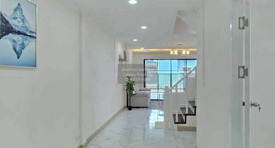 Reihenhaus zum Kauf mit 3 Zimmer in Bang Bua Thong, Nonthaburi
