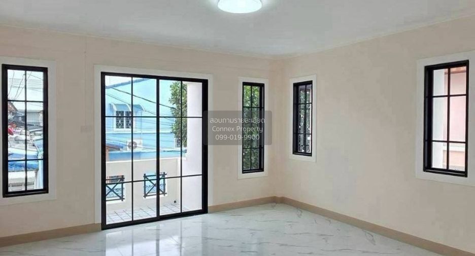 Reihenhaus zum Kauf mit 3 Zimmer in Bang Bua Thong, Nonthaburi