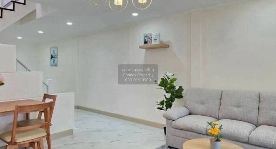 Reihenhaus zum Kauf mit 3 Zimmer in Bang Bua Thong, Nonthaburi