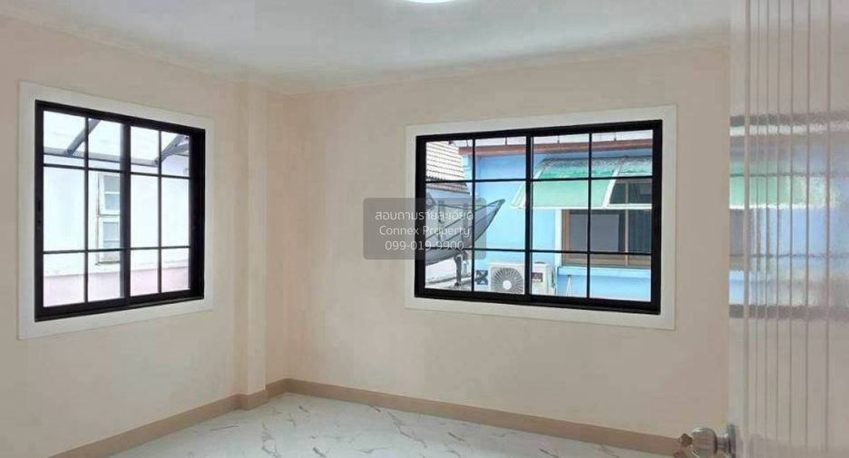 Reihenhaus zum Kauf mit 3 Zimmer in Bang Bua Thong, Nonthaburi
