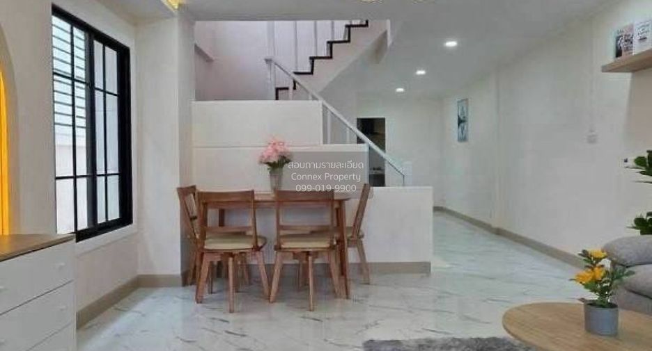 Reihenhaus zum Kauf mit 3 Zimmer in Bang Bua Thong, Nonthaburi