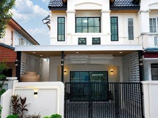 Reihenhaus zum Kauf mit 3 Zimmer in Bang Bua Thong, Nonthaburi
