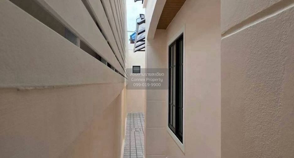 Reihenhaus zum Kauf mit 3 Zimmer in Bang Bua Thong, Nonthaburi