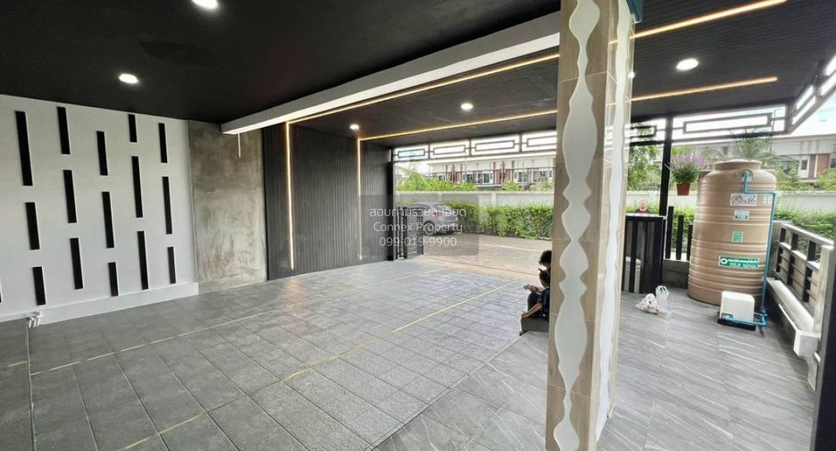 出售 3 卧室 联排别墅 在 Lam Luk Ka, Pathum Thani